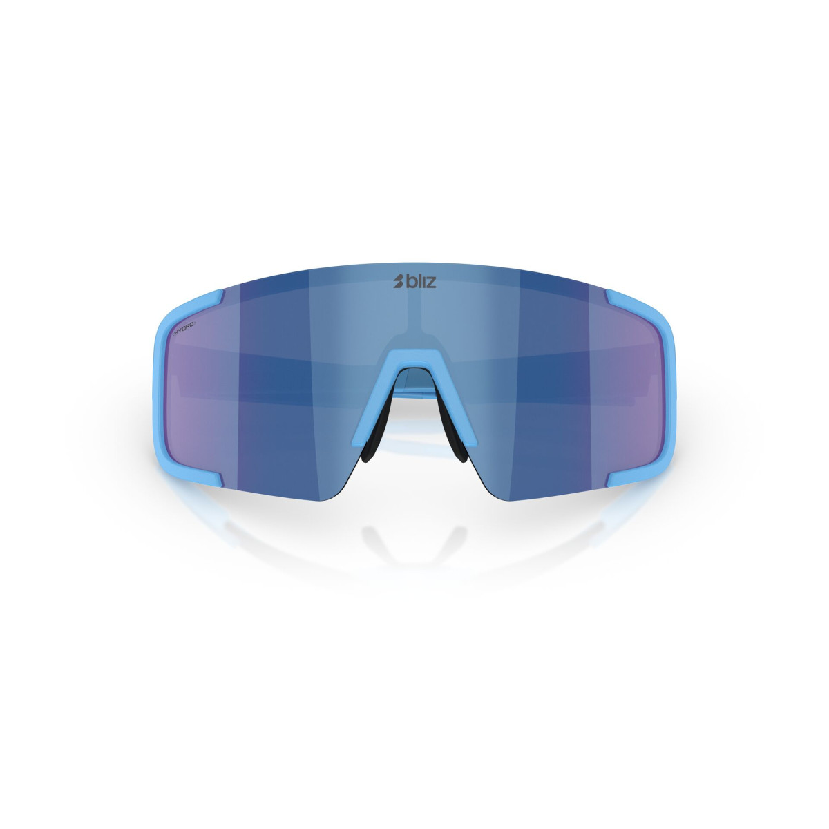 BLIZ P003  saulesbrilles | Matte Blue - Blue