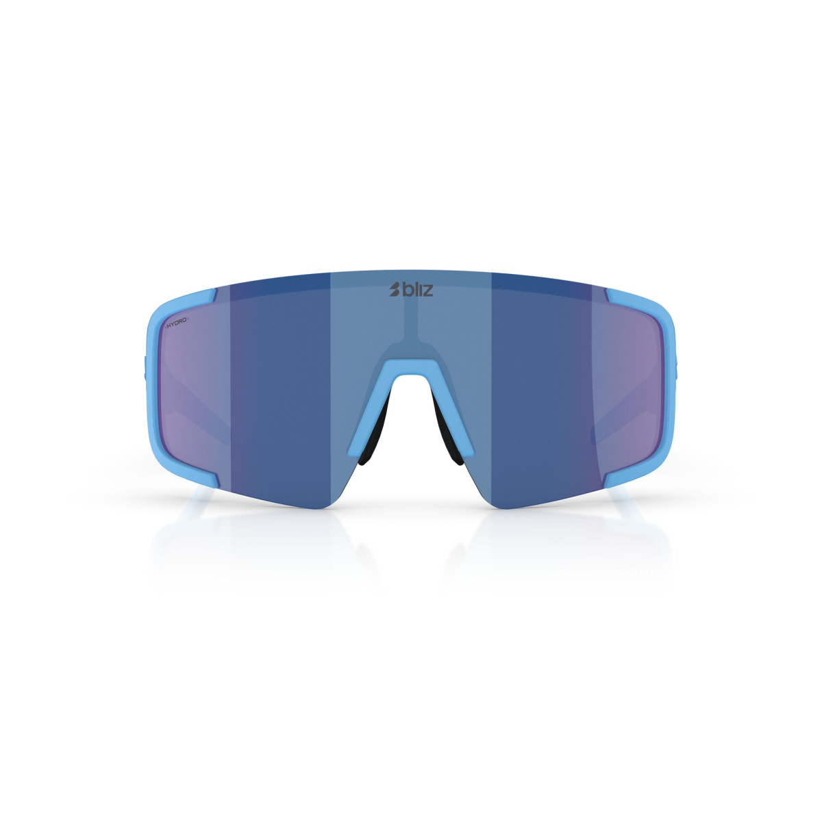 BLIZ P003  saulesbrilles | Matte Blue - Blue