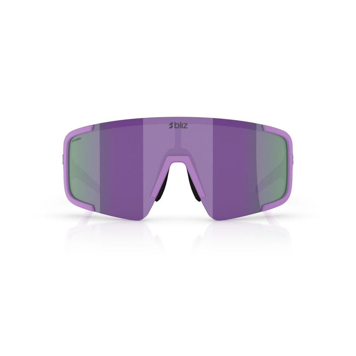 BLIZ P003 saulesbrilles | Matte Purple - Purple