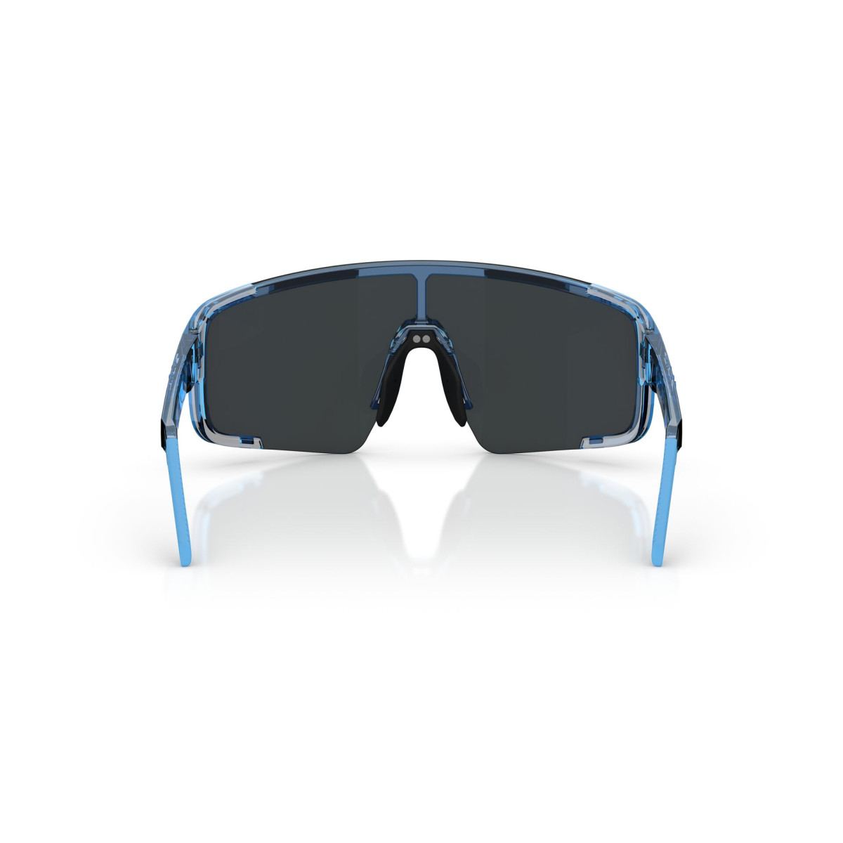 BLIZ P003 Small saulesbrilles | Transparent Blue - Ice Blue