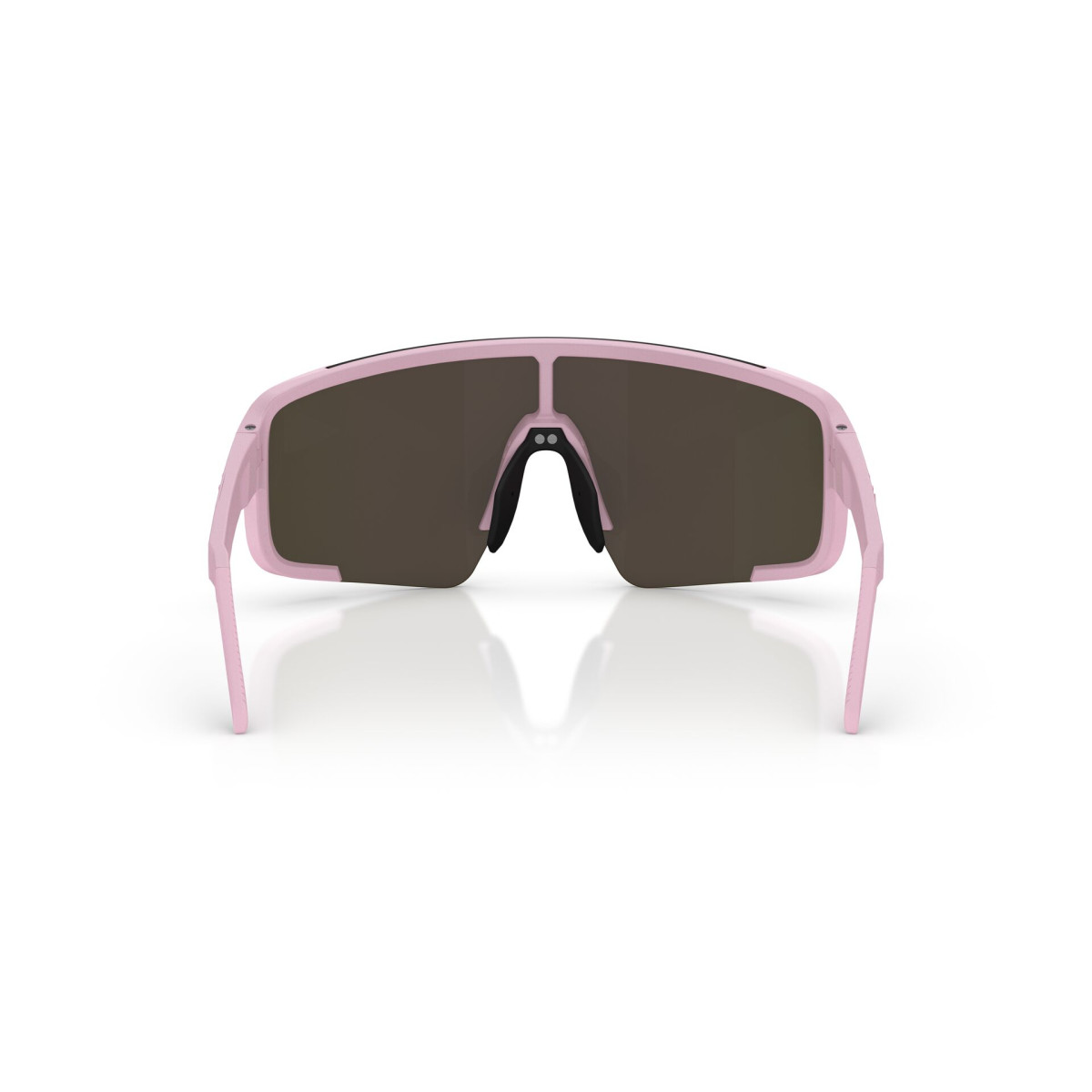 BLIZ P003 Small saulesbrilles | Matte Pink - Pink