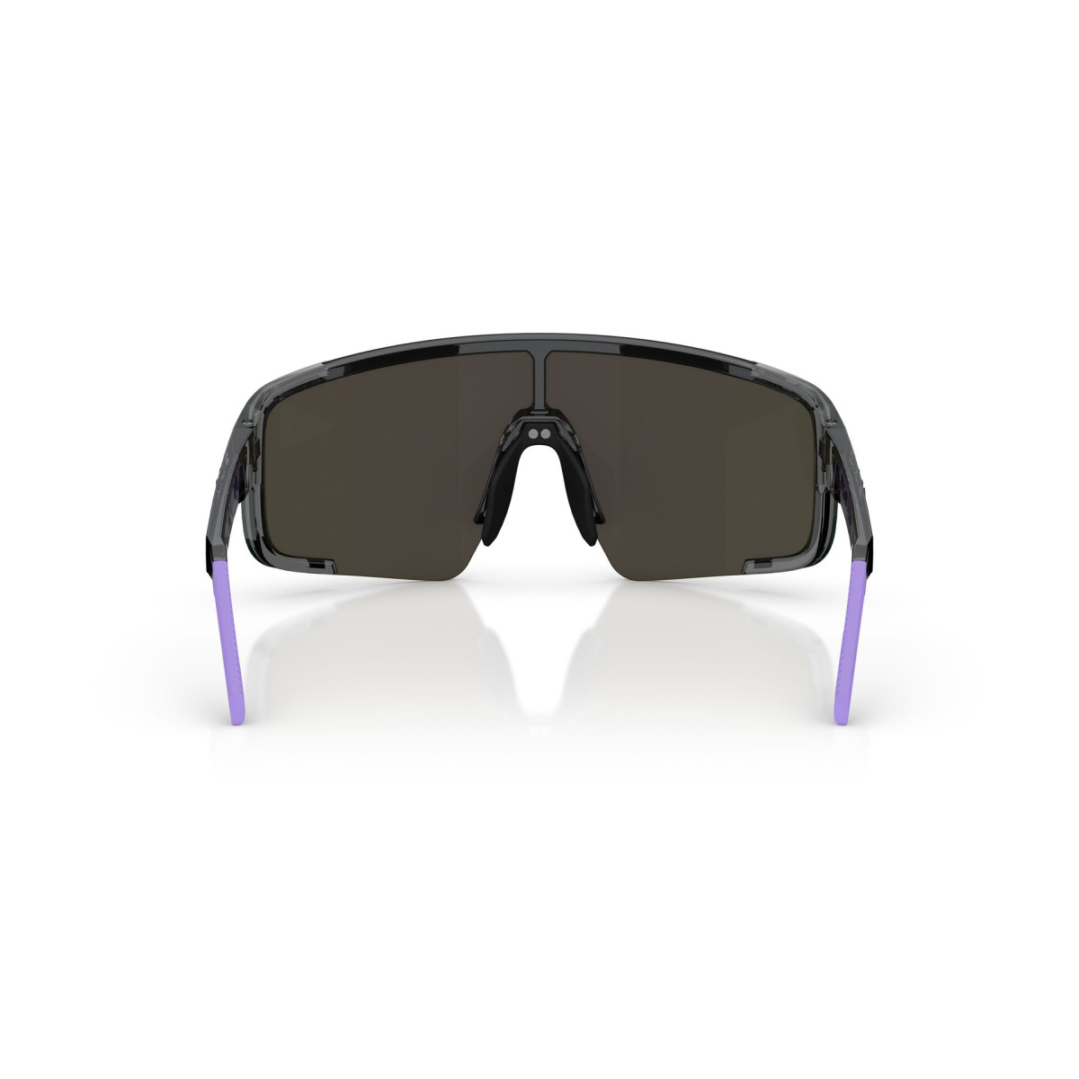 BLIZ P003 Small saulesbrilles | Crystal Black - Purple