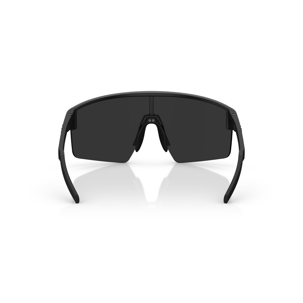 BLIZ P004 saulesbrilles | Matte Black - Smoke
