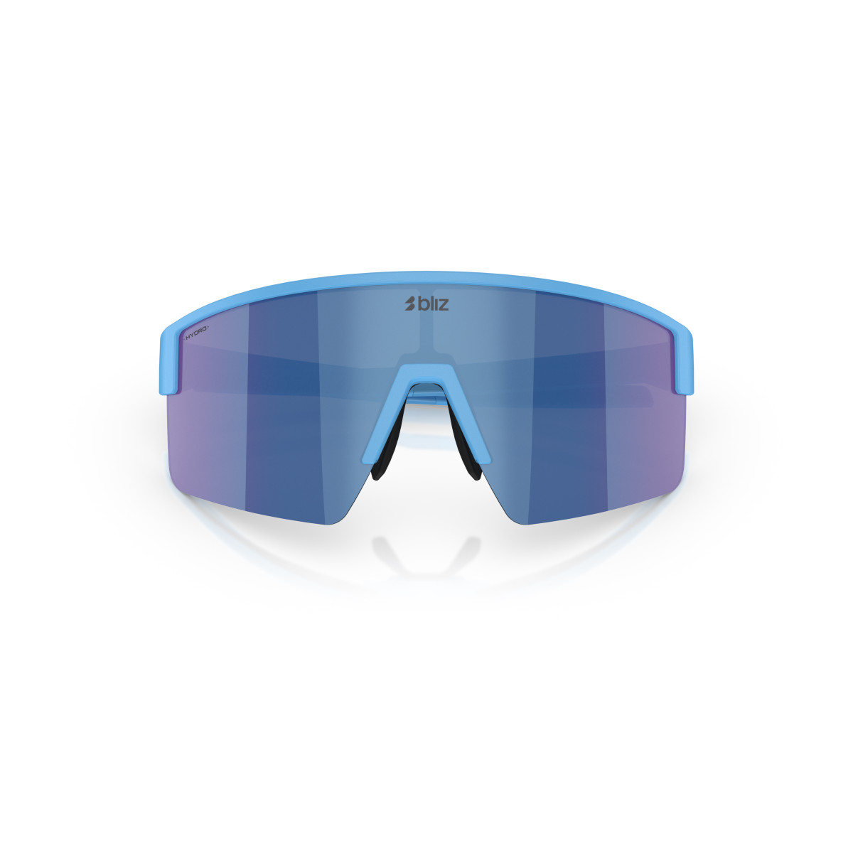 BLIZ P004 saulesbrilles | Matte Blue - Blue