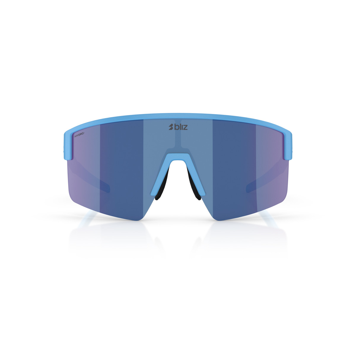 BLIZ P004 saulesbrilles | Matte Blue - Blue