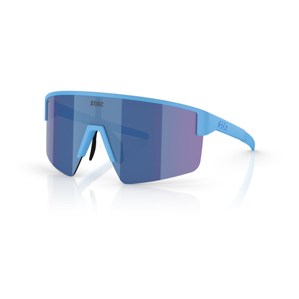 BLIZ P004 saulesbrilles | Matte Blue - Blue