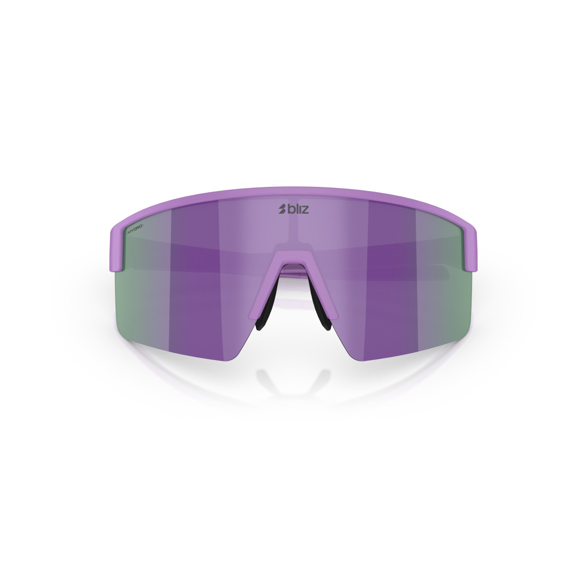 BLIZ P004 saulesbrilles | Matte Purple - Purple