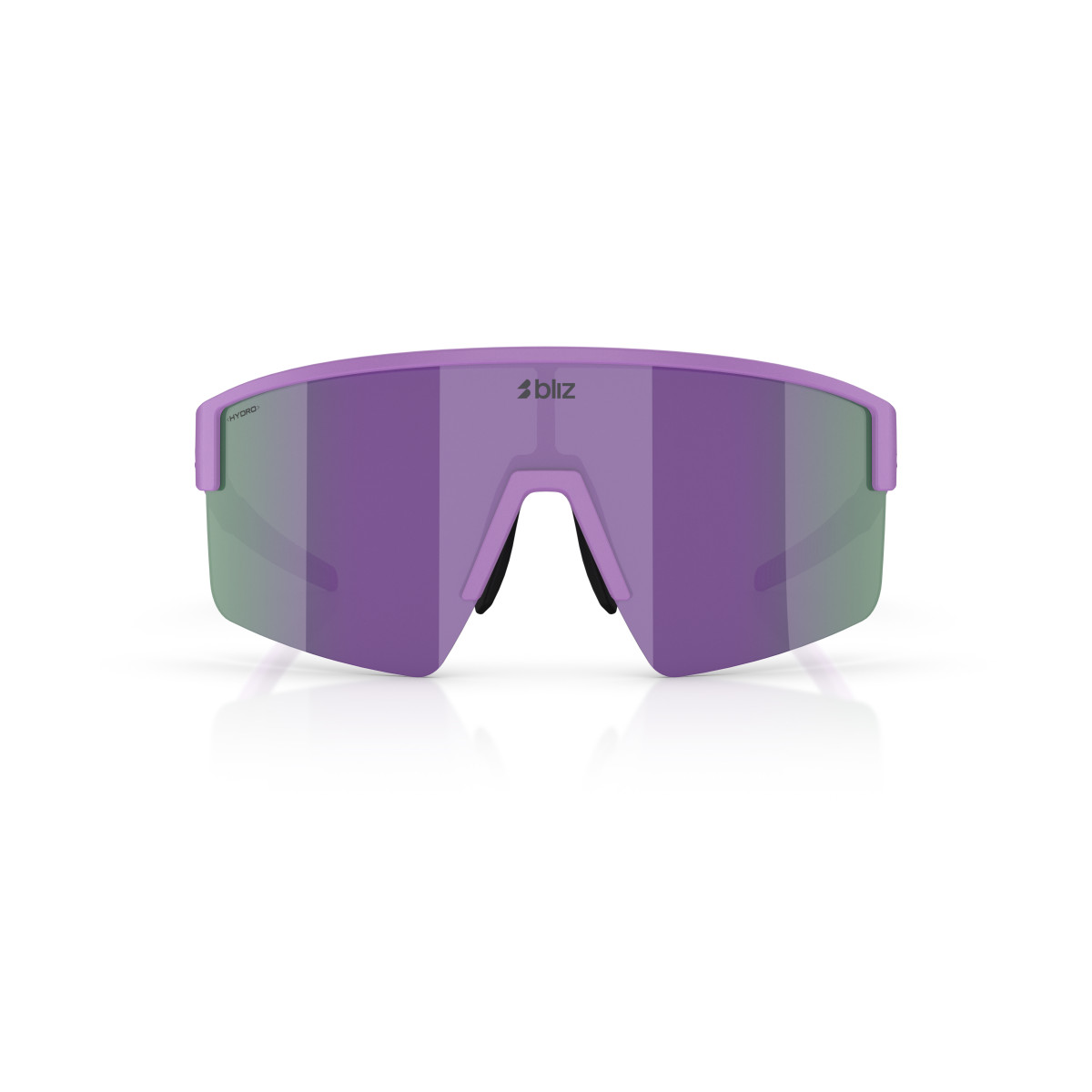 BLIZ P004 saulesbrilles | Matte Purple - Purple