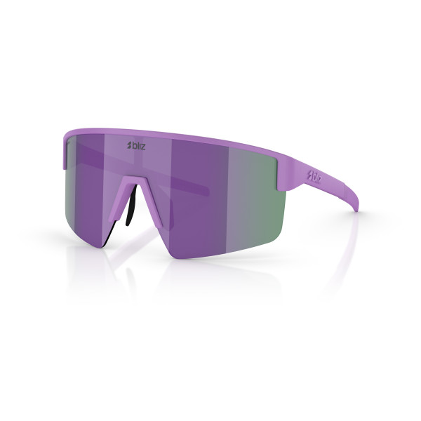BLIZ P004 saulesbrilles | Matte Purple - Purple