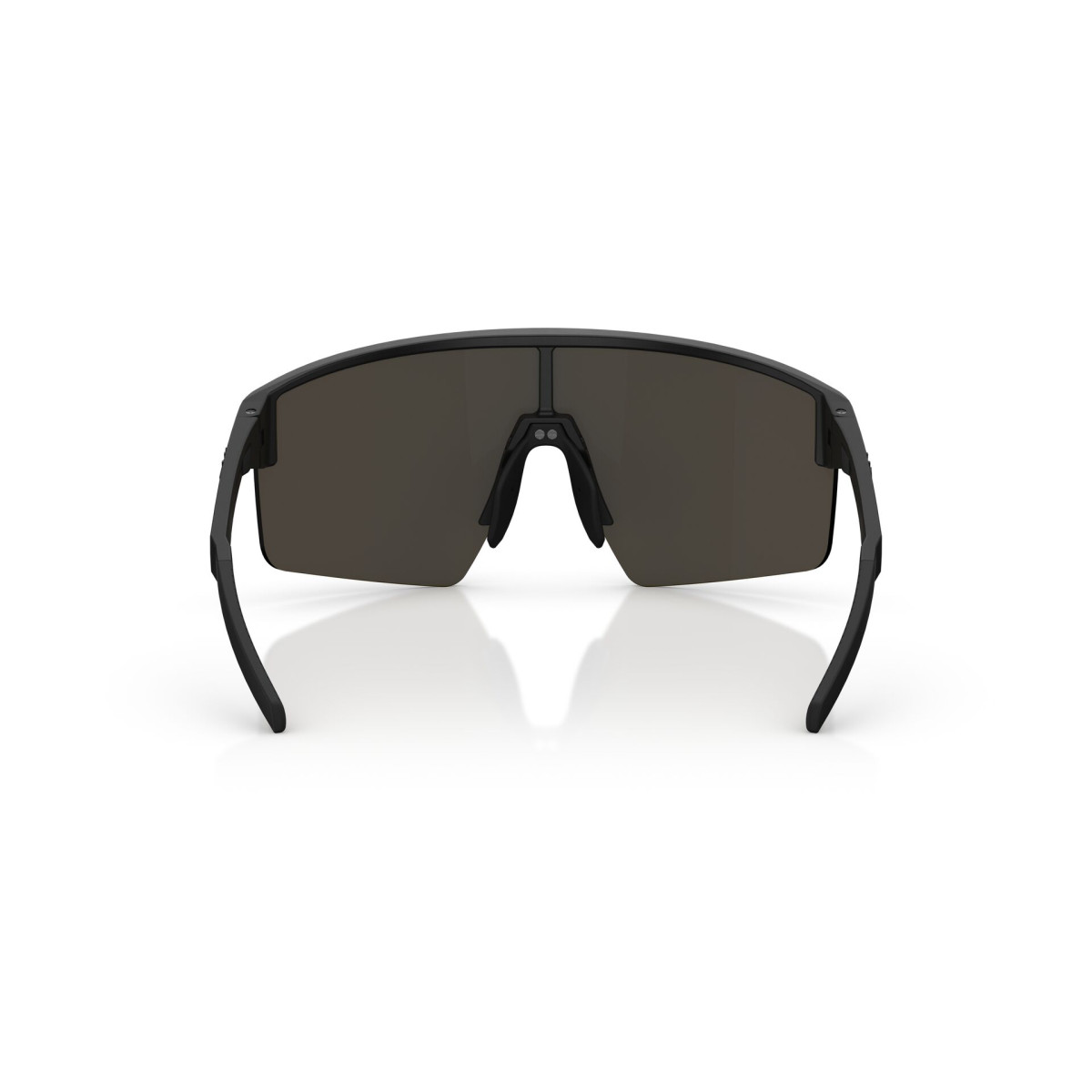 BLIZ P004 Small saulesbrilles | Matte Black - Blue