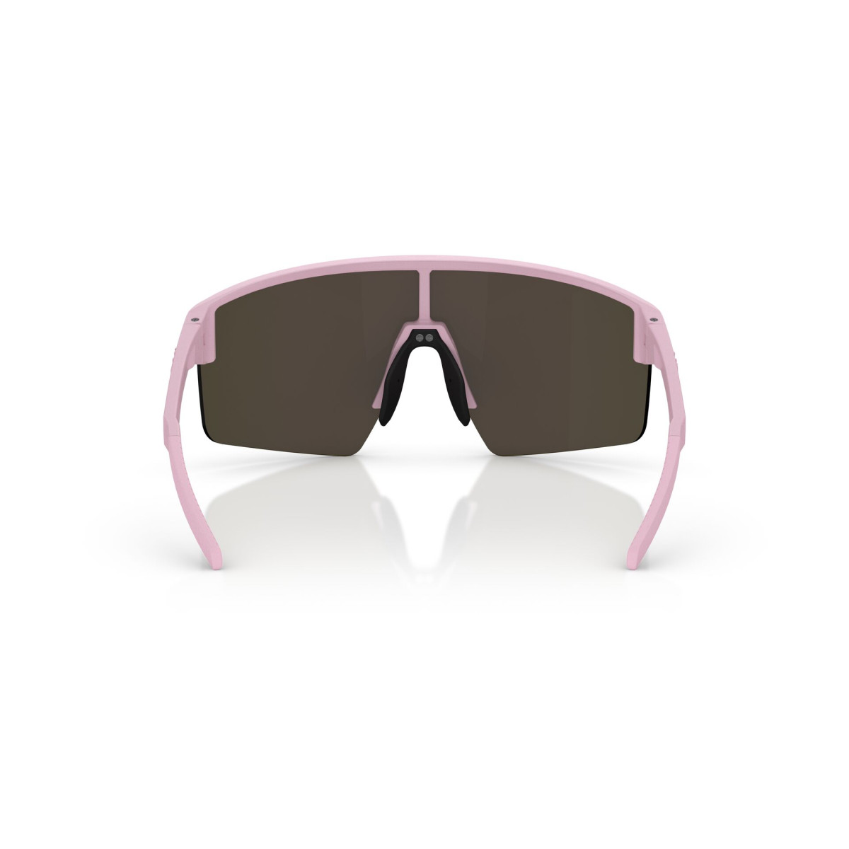 BLIZ P004 Small saulesbrilles | Matte Pink - Pink