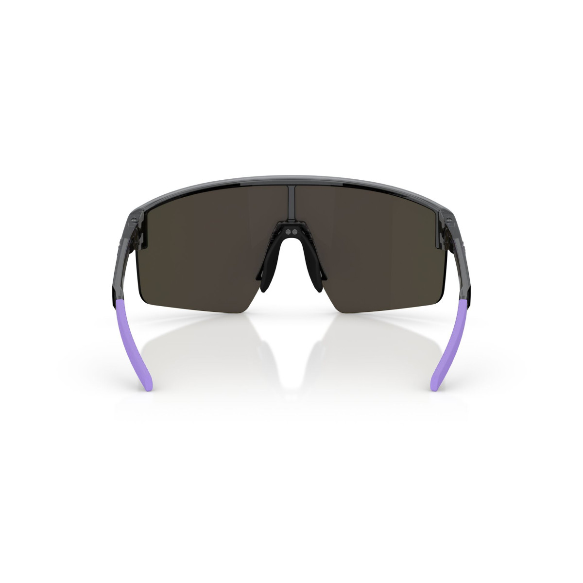 BLIZ P004 Small saulesbrilles | Crystal Black - Purple