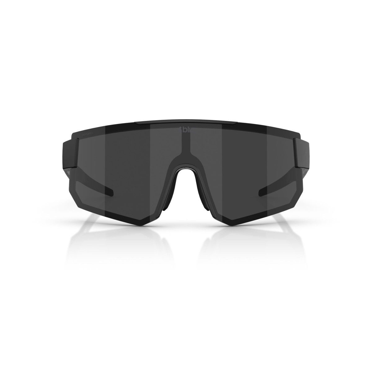 BLIZ P005 saulesbrilles | Matte Black - Smoke