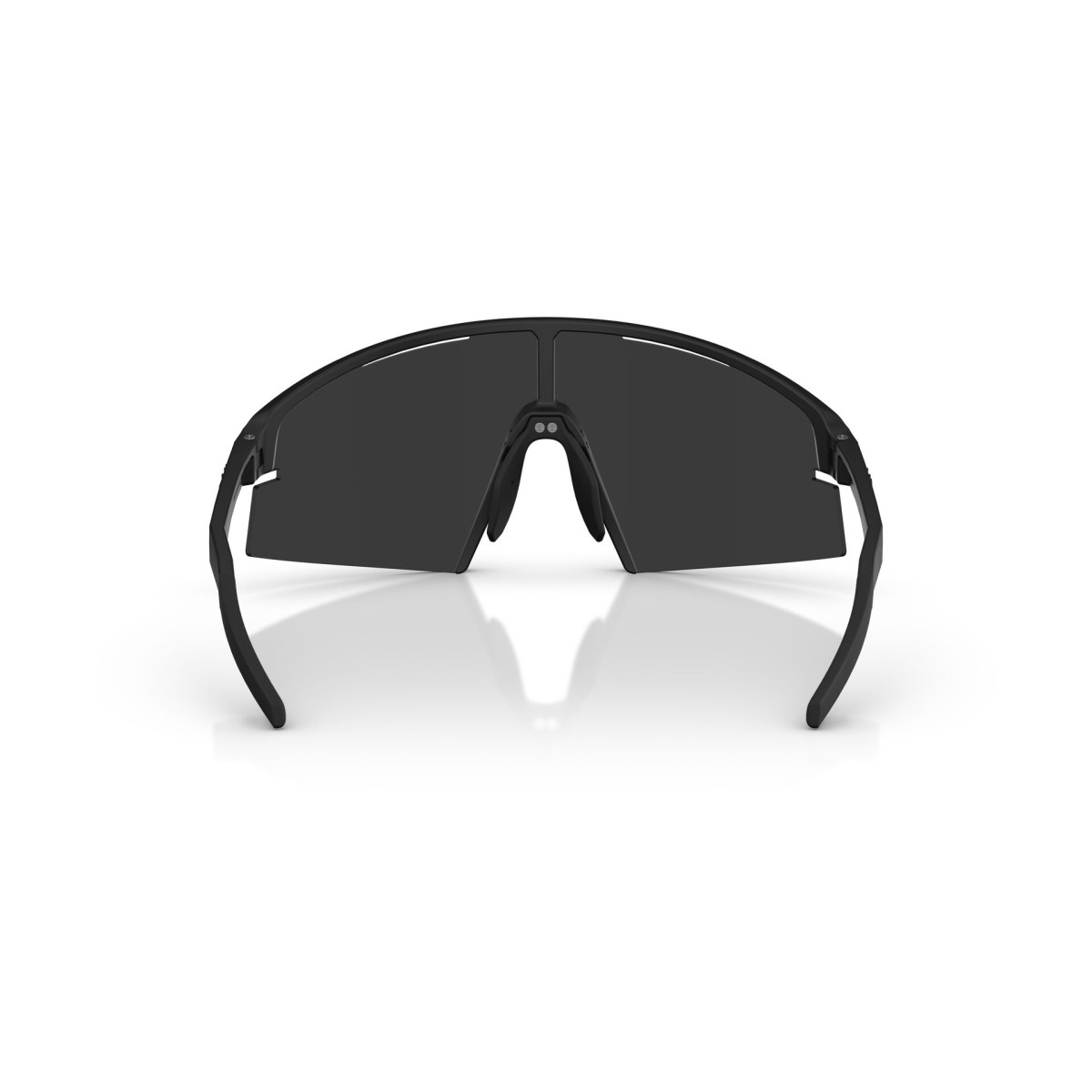 BLIZ P006 saulesbrilles | Matte Black - Smoke