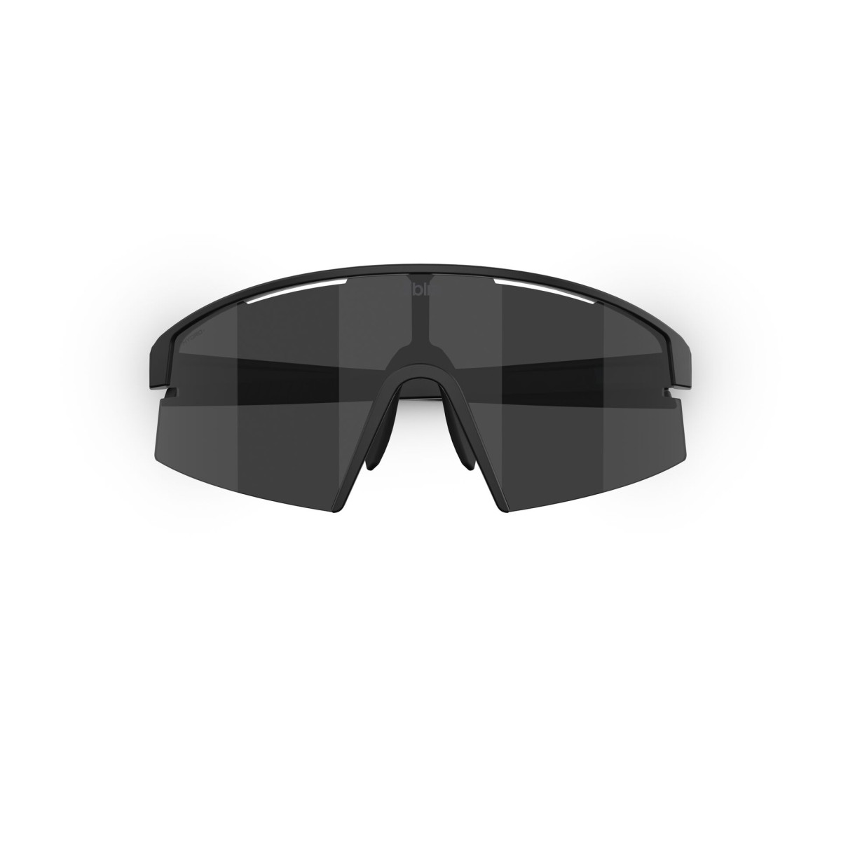 BLIZ P006 saulesbrilles | Matte Black - Smoke