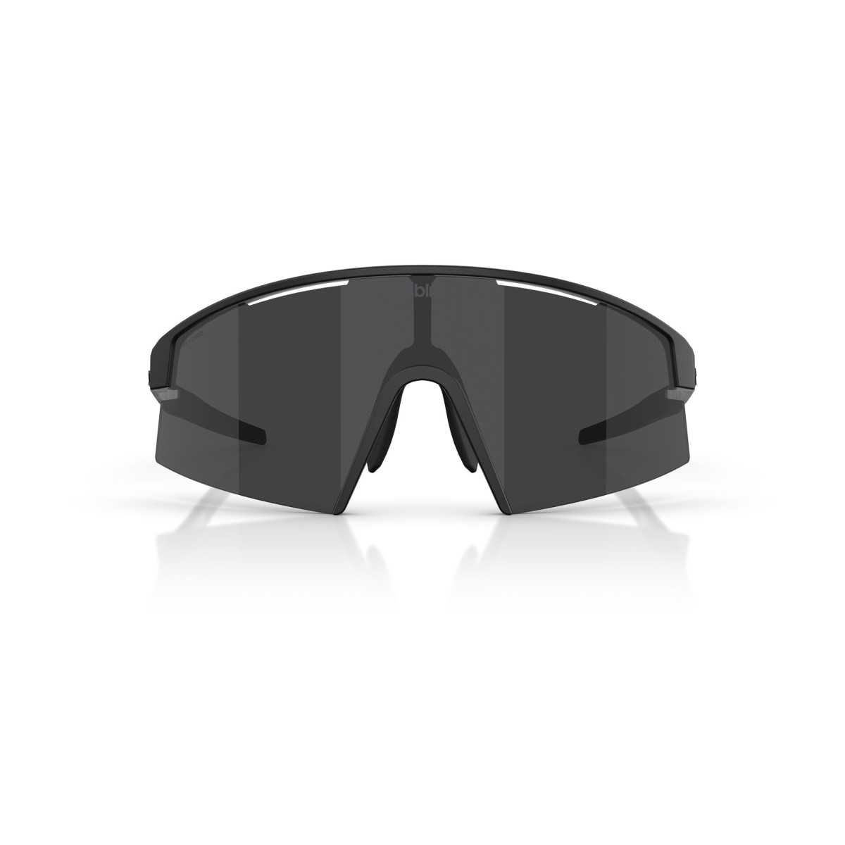 BLIZ P006 saulesbrilles | Matte Black - Smoke