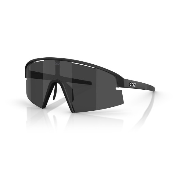 BLIZ P006 Small saulesbrilles | Matte Black - Smoke