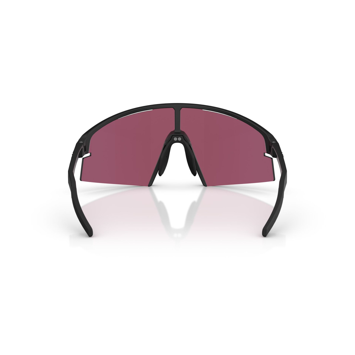 BLIZ P006 saulesbrilles | Nano Optics | Matte Black - Violet Blue Multicolour