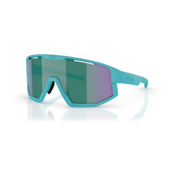 BLIZ Vision saulesbrilles | Matte Turquoise - Blue Green