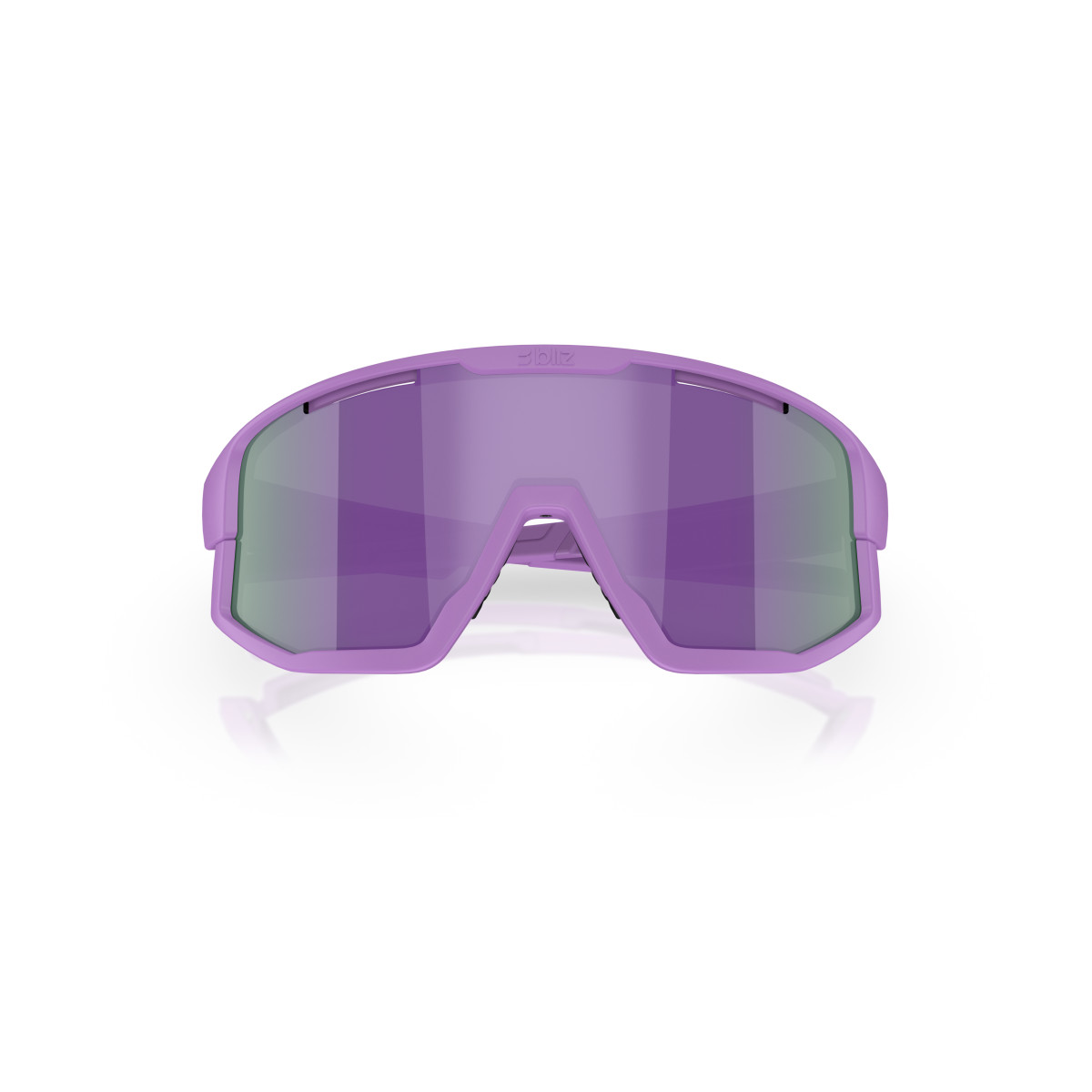 BLIZ Vision saulesbrilles | Matte Purple - Purple