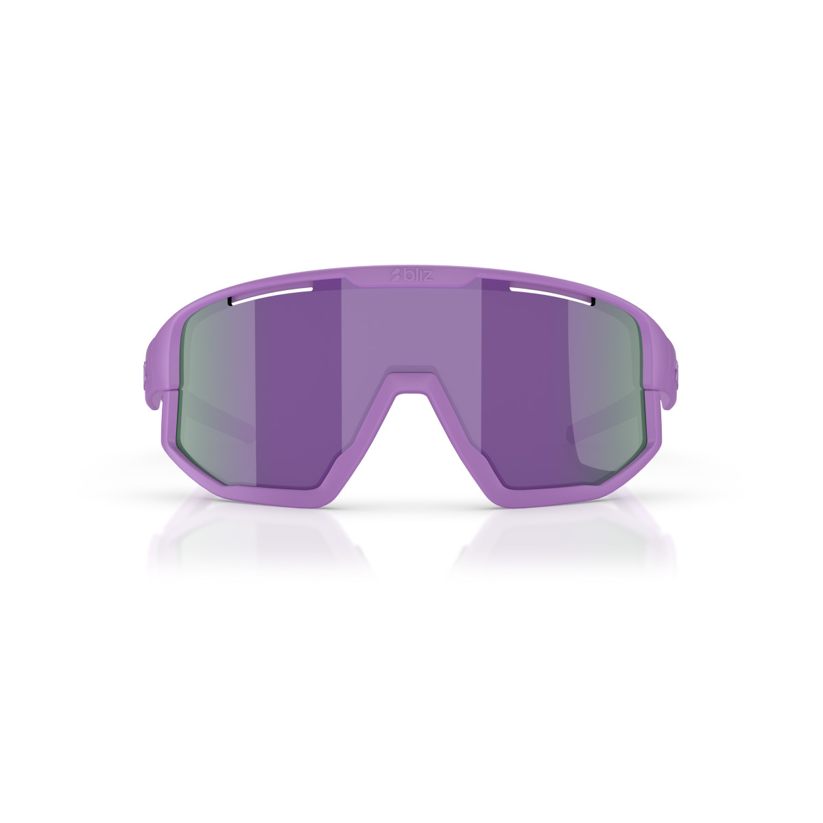 BLIZ Vision saulesbrilles | Matte Purple - Purple