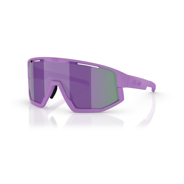 BLIZ Vision saulesbrilles | Matte Purple - Purple