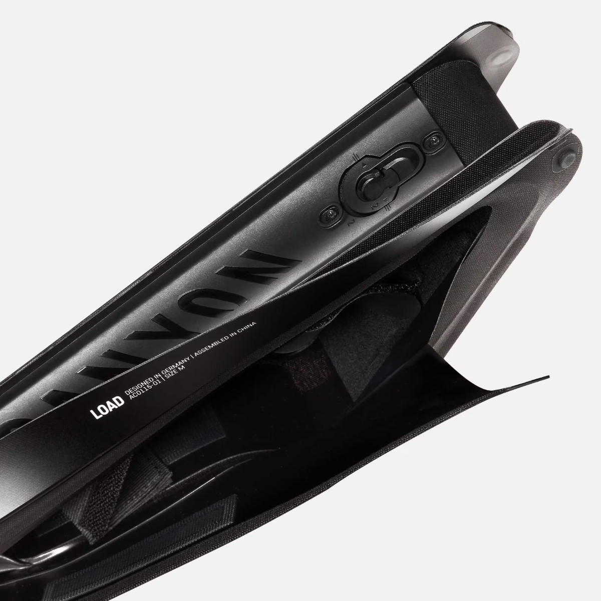 Canyon LOAD FidLock QuickLoader Grizl:ON rāmja soma