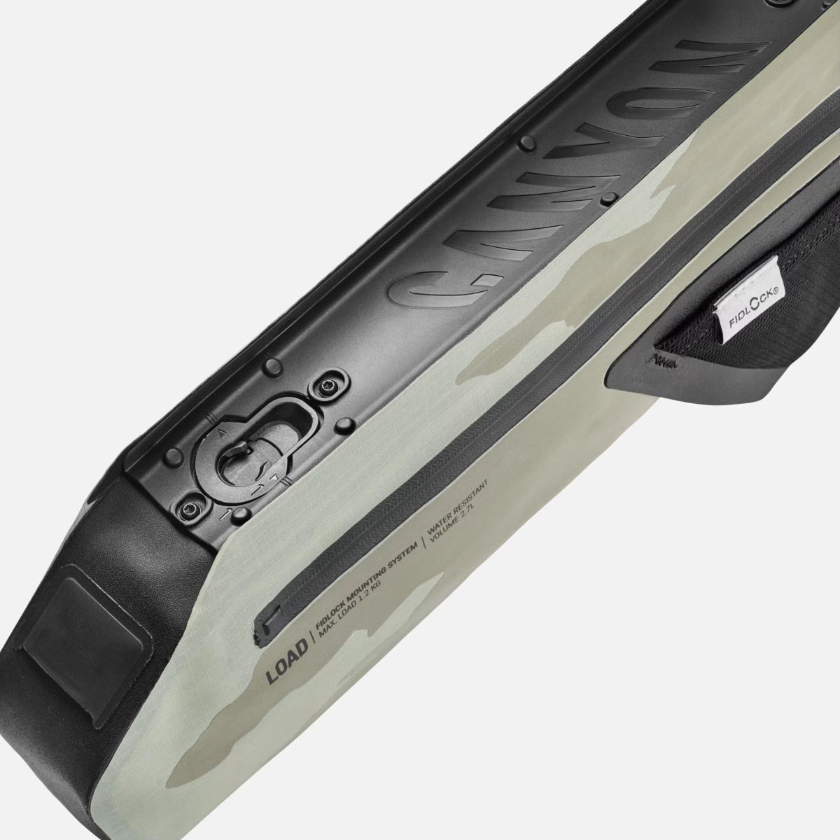 Canyon LOAD FidLock QuickLoader Grizl rāmja soma