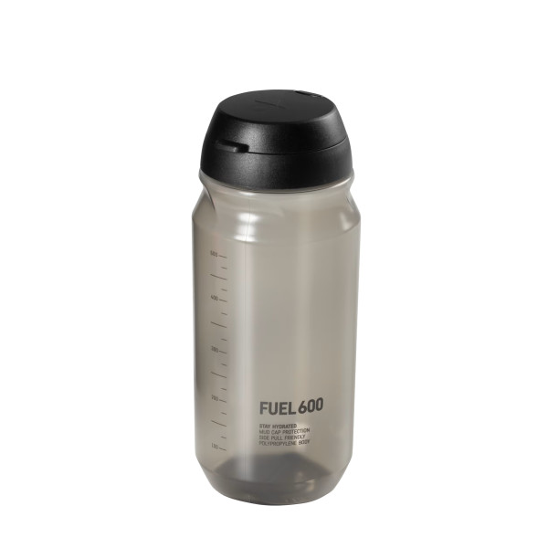 Canyon FUEL Mudcap velobraukšanas pudele | 600 ml | Transparent Canyon FUEL Mudcap velobraukšanas pudele | 600 ml | Transparent