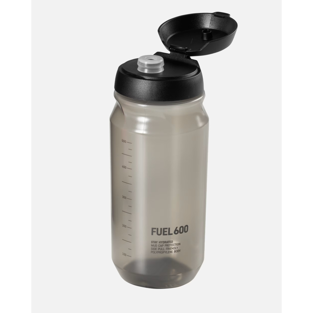Canyon FUEL Mudcap velobraukšanas pudele | 600 ml | Transparent