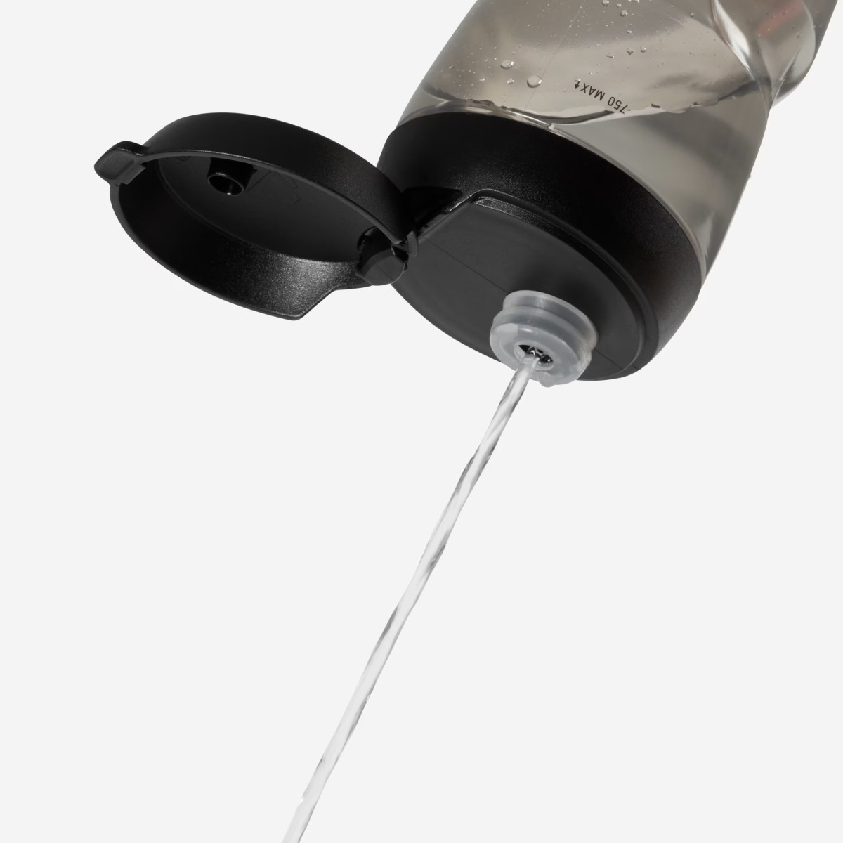 Canyon FUEL Mudcap velobraukšanas pudele | 750 ml | Transparent