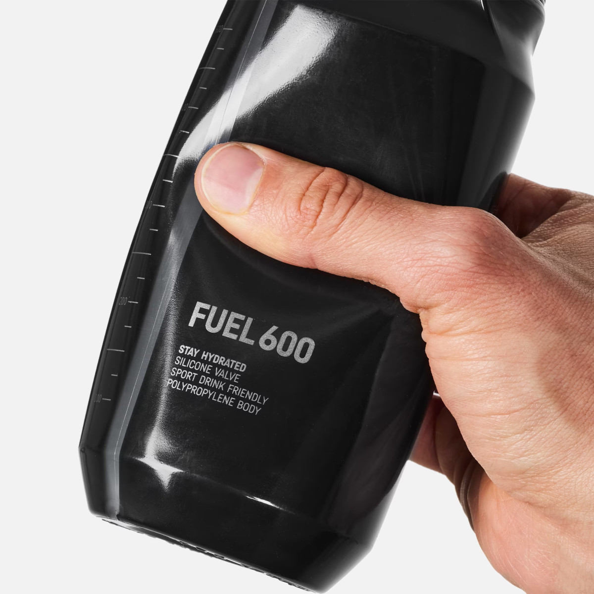 Canyon FUEL velobraukšanas pudele | 600 ml | Black