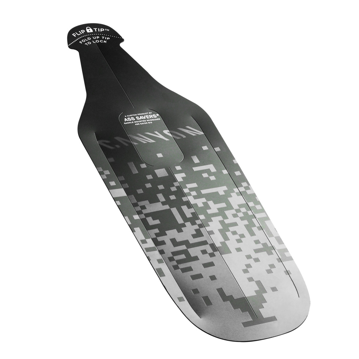 Canyon Gravel Ass Saver spārns