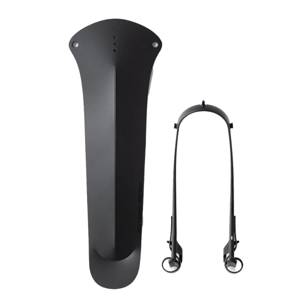Ass Saver Win Wing 2 Gravel spārns | Black