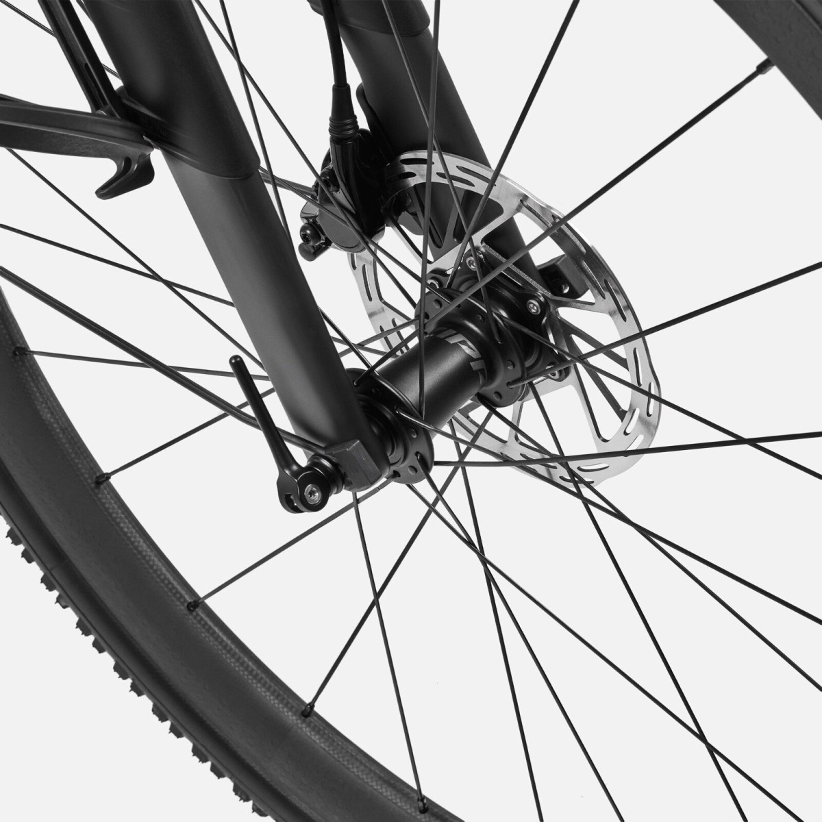 Canyon DEFEND Frail Fast 28" spārnu komplekts
