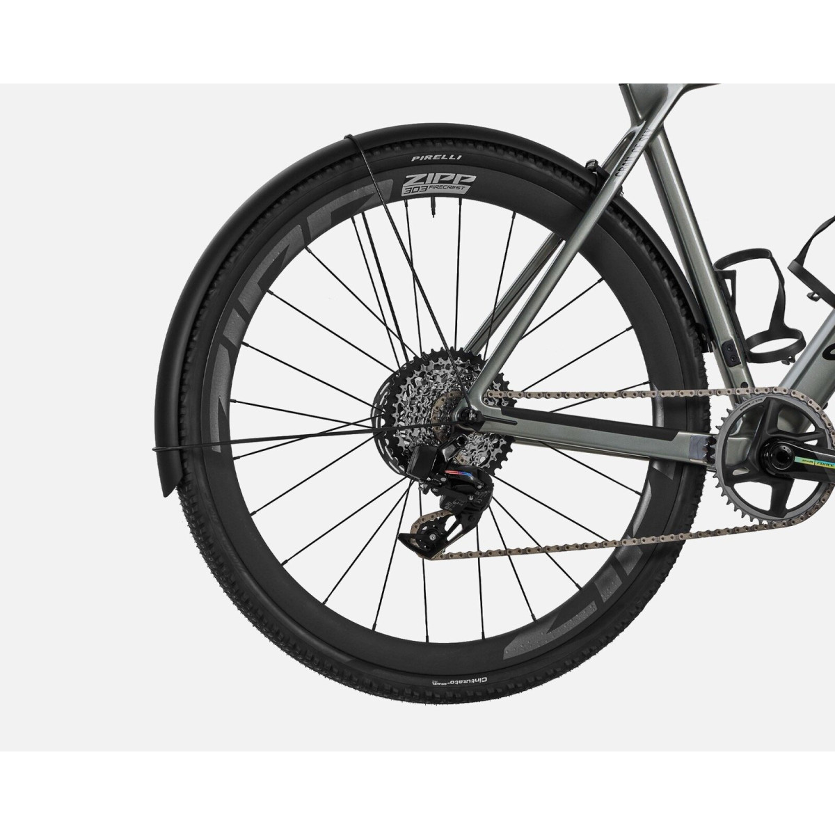 Canyon DEFEND Frail Fast 28" spārnu komplekts