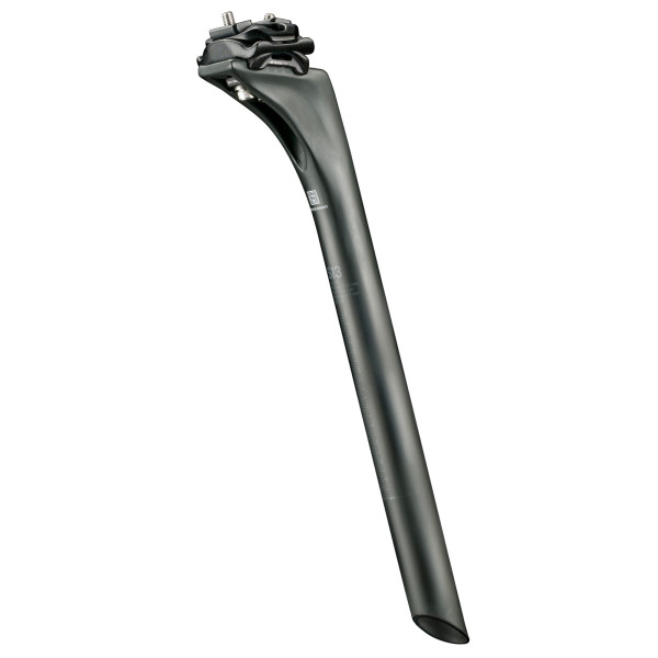 Canyon S13 VCLS CF sēdekļa stute | 27.2mm | Black - Grey Canyon S13 VCLS CF sēdekļa stute | 27.2mm | Black - Grey
