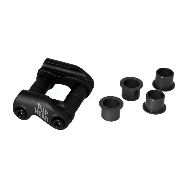 Canyon GP7395-01 apaļo seglu sliežu adapteris Canyon GP7395-01 apaļo seglu sliežu adapteris