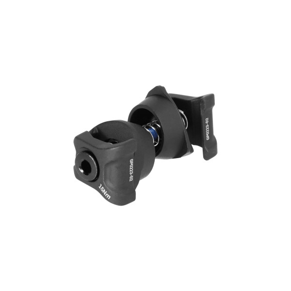 Canyon GP0223-02 adapteris apaļajiem sliedes stiprinājumiem Canyon GP0223-02 adapteris apaļajiem sliedes stiprinājumiem