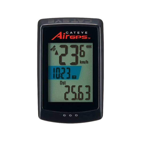 Cat Eye AirGPS spidometrs