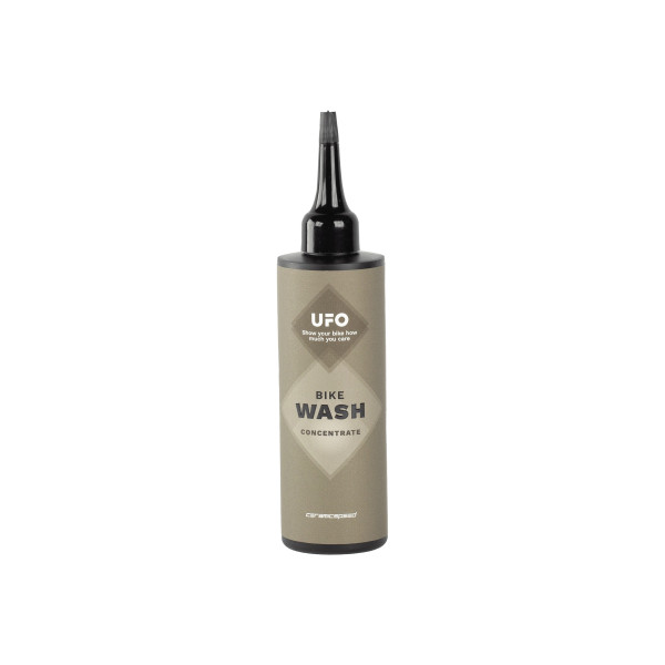 CeramicSpeed UFO velosipēda mazgāšanas koncentrāts | 125 ml