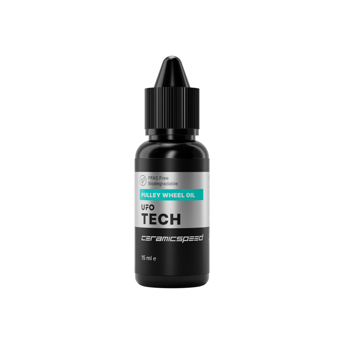 CeramicSpeed UFO TECH pārslēdzēja rullīšu eļļa | 15 ml
