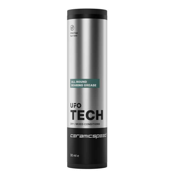 CeramicSpeed UFO TECH All Round gultņu smērviela | 30 ml