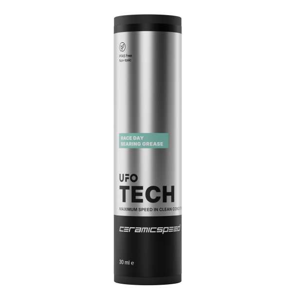 CeramicSpeed UFO TECH Race Day gultņu smērviela | 30 ml
