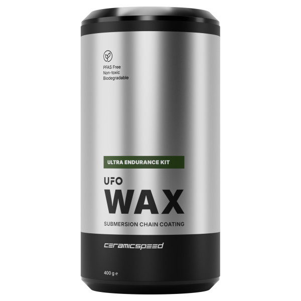 CeramicSpeed UFO WAX Ultra Endurance vaska komplekts | 400 g