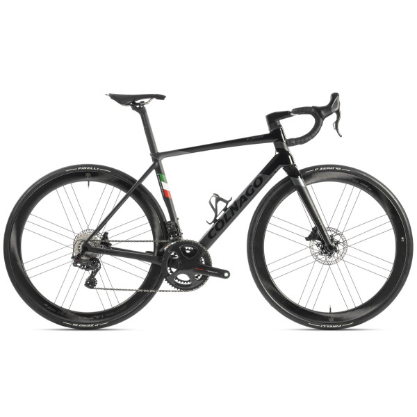 Colnago C68 Allroad šosejas velosipēds | Shimano Ultegra 8170 | Fulcrum Racing 600 DB | Tumšs