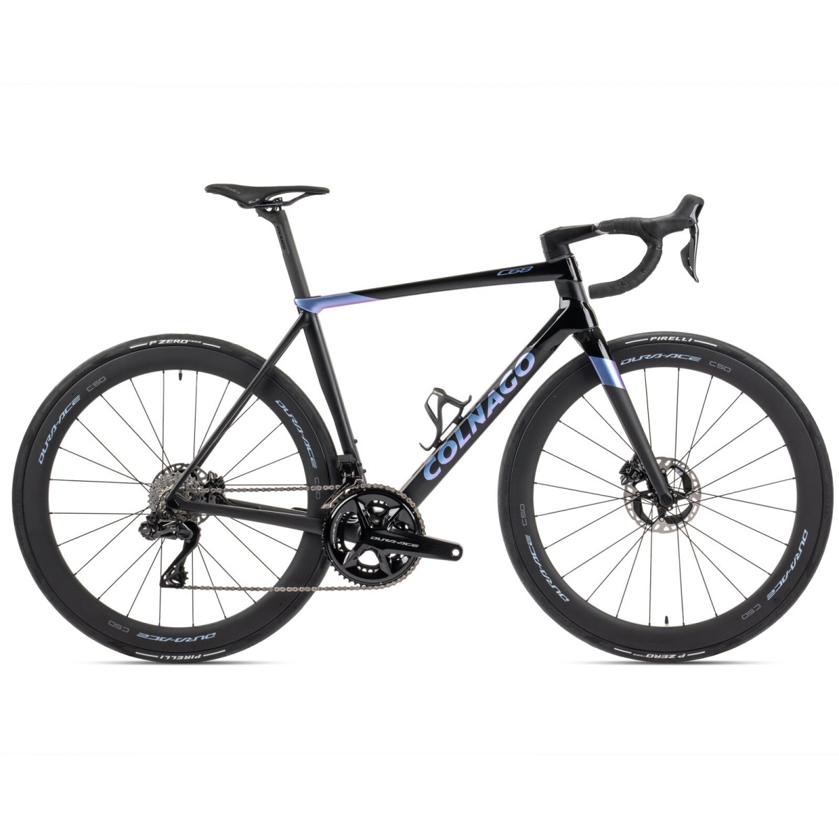 Colnago C68 šosejas velosipēds | Shimano Dura Ace R9270 Di2 | Fulcrum Racing Wind 400 DB | Aurora