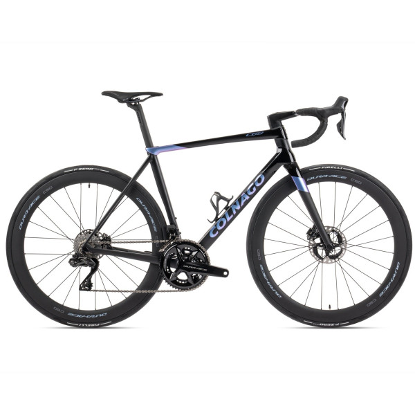 Colnago C68 šosejas velosipēds | Campagnolo Super Record Wireless | Campagnolo Bora ULTRA WTO 45 DB | Aurora