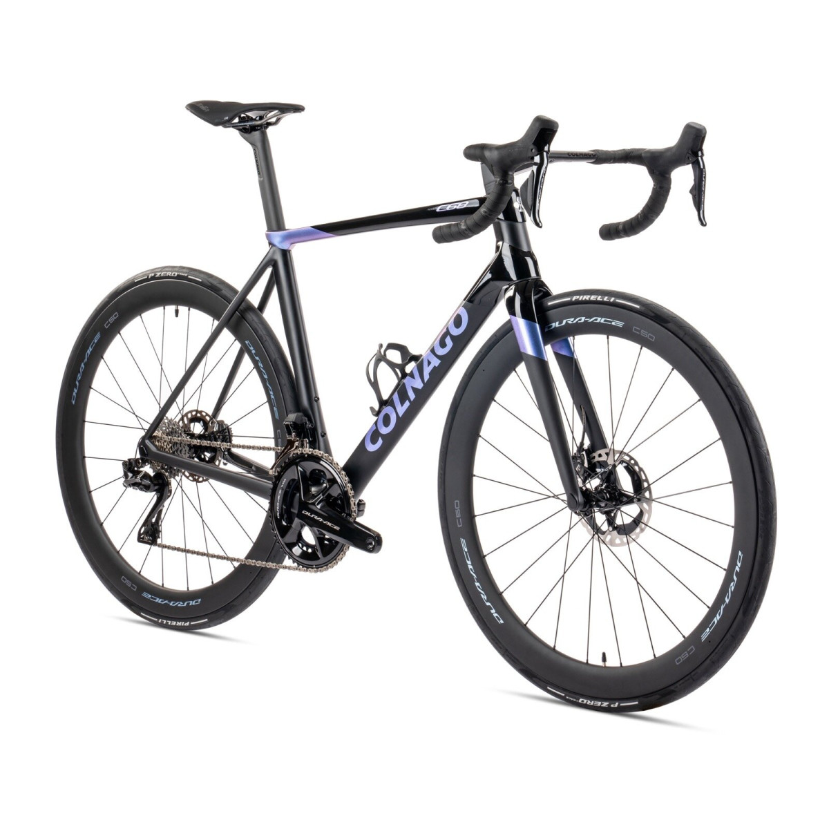 Colnago C68 šosejas velosipēds | Shimano Dura Ace R9270 Di2 | Fulcrum Racing Wind 400 DB | Aurora