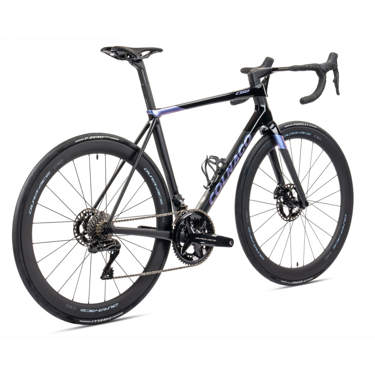 Colnago C68 šosejas velosipēds | Shimano Dura Ace R9270 Di2 | Fulcrum Racing Wind 400 DB | Aurora